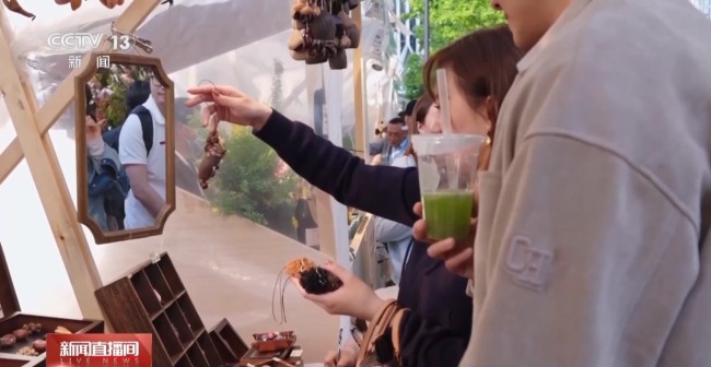 看见消费新潮流 花漾经济点亮假期