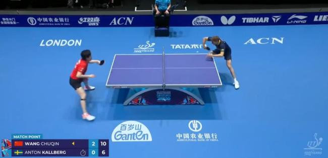 国乒男队遭遇罕见连败 小组赛两负引热议