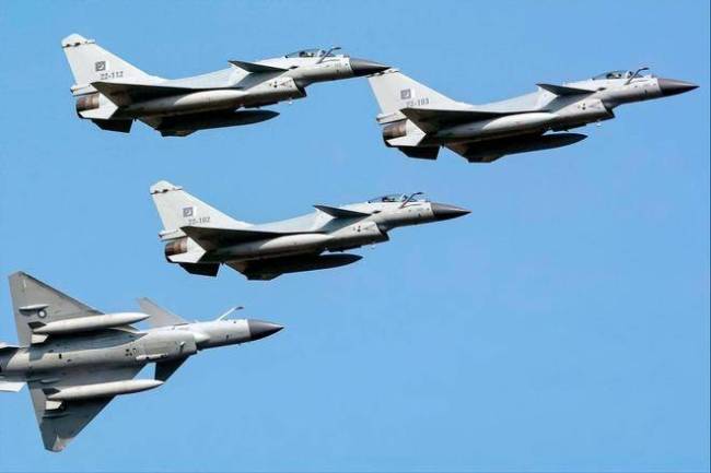 好意思国与巴基斯坦已毕F-16升级协作 激勉争议的决定