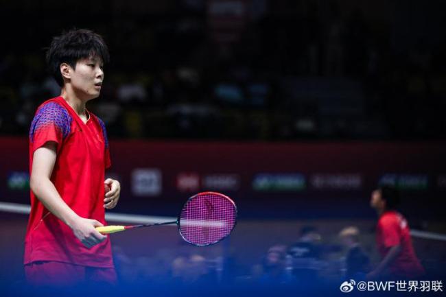 媒体：国羽后备人才断档问题明显 女队新人难担大任