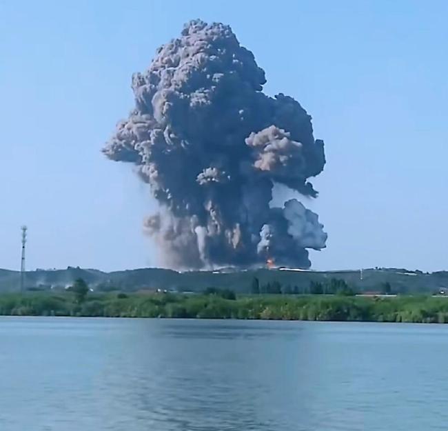 浏阳烟花厂爆炸事故新闻发布会