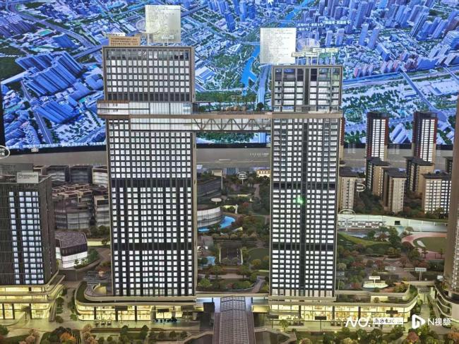 五一小长假深圳楼市现“日光”盘 阛阓热度飙升