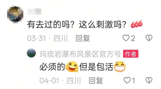 游客玩秋千坠亡景区曾承诺“包活”