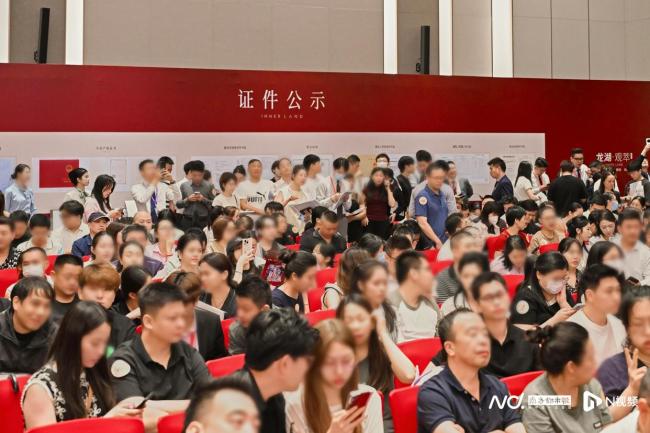 五一小长假深圳楼市现“日光”盘 阛阓热度飙升
