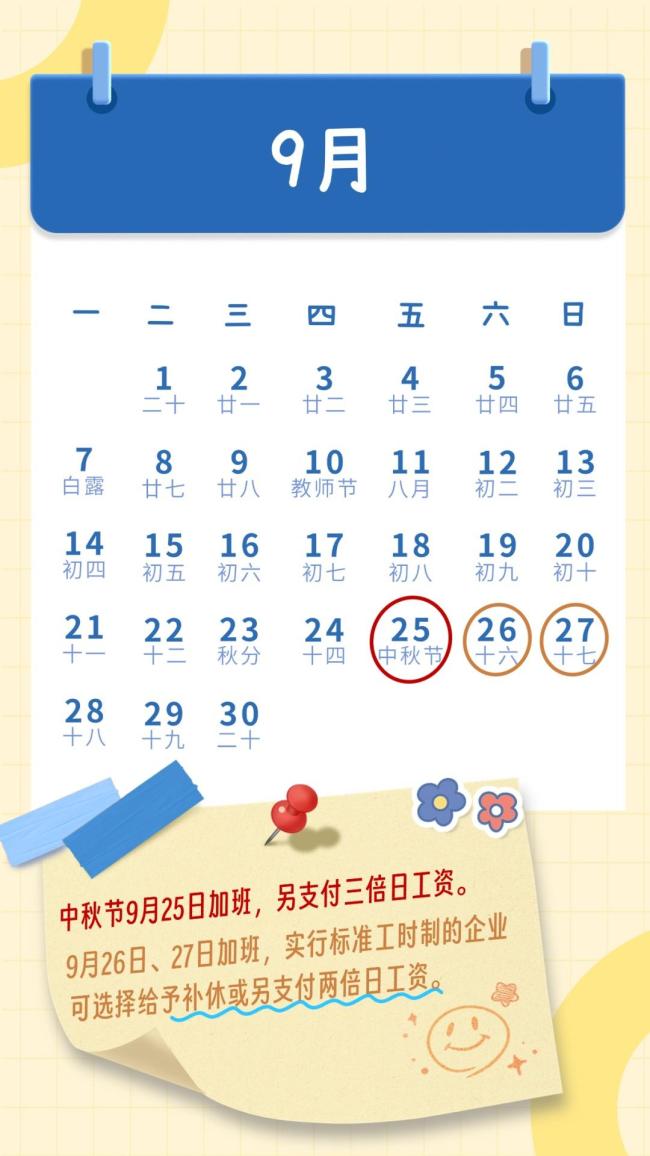 5月份工资该怎么算 加班费怎么计算？