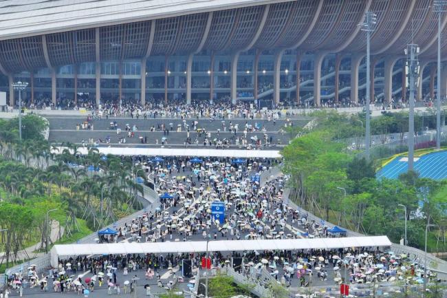 小机场城市成五一旅游新理由 多城串游热度增