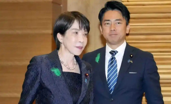 日本网友称高市早苗丢人 右翼外交的拙劣表演