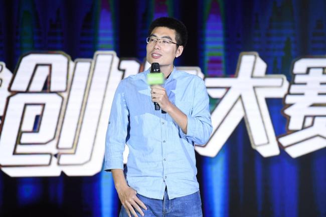 周奇墨地狱笑话是怎么过审的