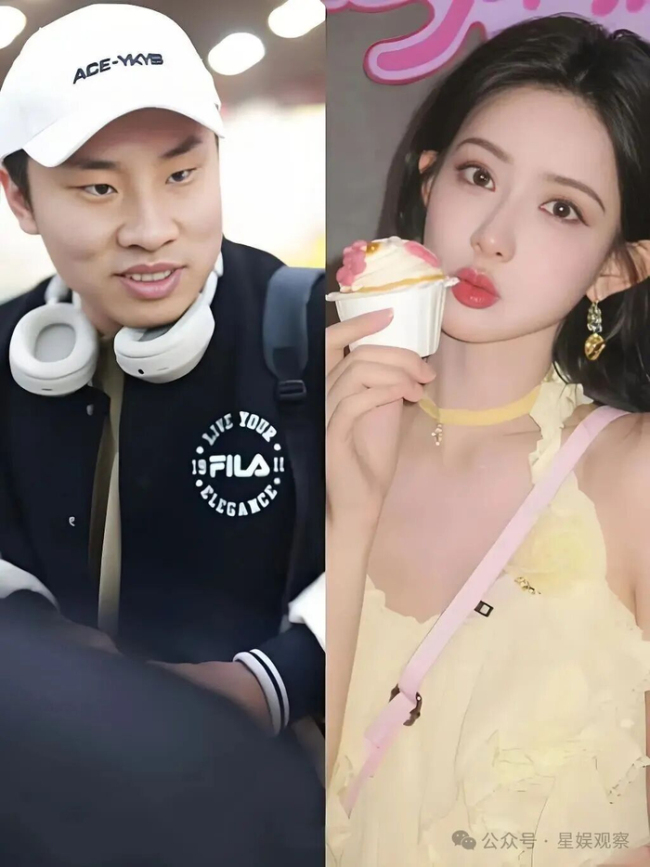 李雪琴徐志胜说孟子义现在太红了