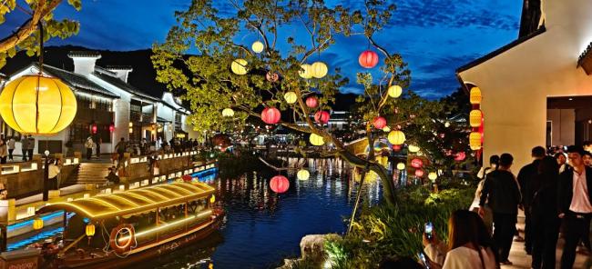 从文旅产业GDP占比看中国经济新图景 消费结构升级推动增长