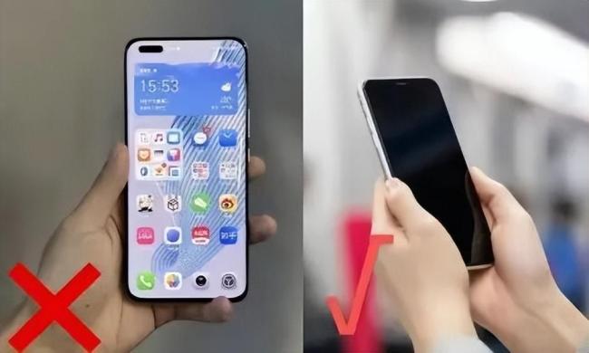 你用小拇指当手机支架吗?快改
