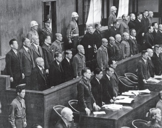 【東京審判開庭80周年】一文讀懂1200多頁判決書