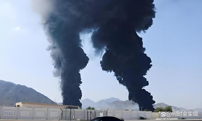 阿联酋在中东陷入尴尬 地缘博弈升级