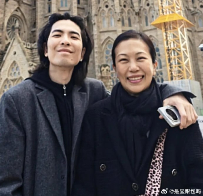 萧敬腾考虑和大14岁妻子领养孩子 真爱超越血缘