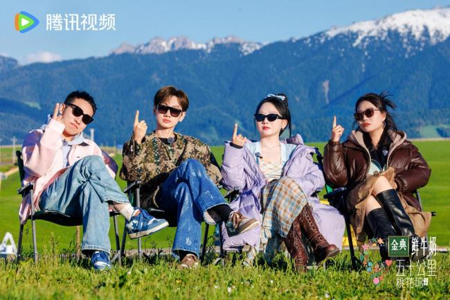 桃花坞导演曾说最想留孟子义 遗憾缺席第六季
