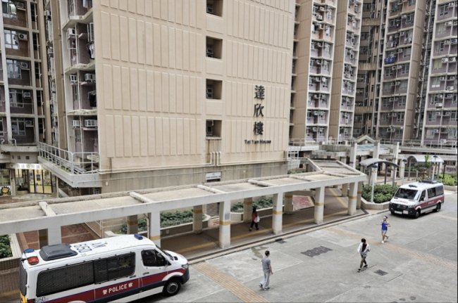 警方披露男子杀害前妻后上吊自杀细节