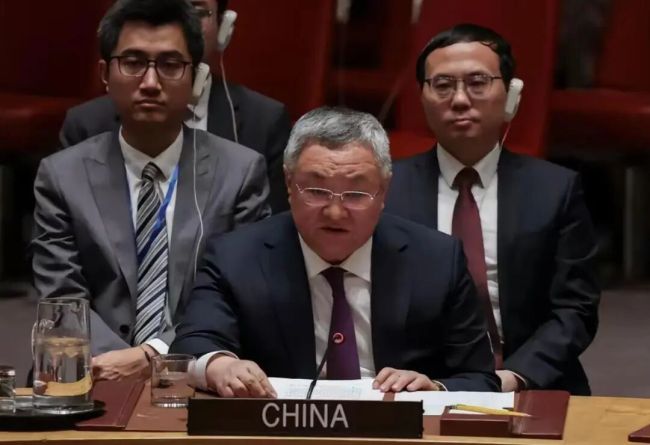 中国担任安理会本月轮值主席 重振宪章权威