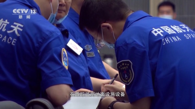 看似“背景板” 却是太空探索的起点