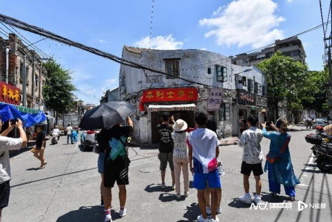 潮汕三市市委书记看《给阿嬷的情书》 影旅融合热潮起