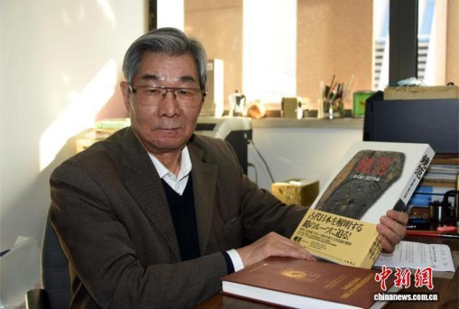 白云翔因病在北京去世 毕生矢志探古求原