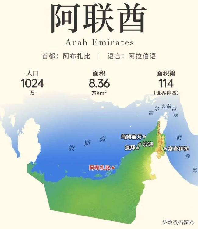 阿联酋被曝大规模驱逐巴基斯坦劳工 地缘政治下的失策之举