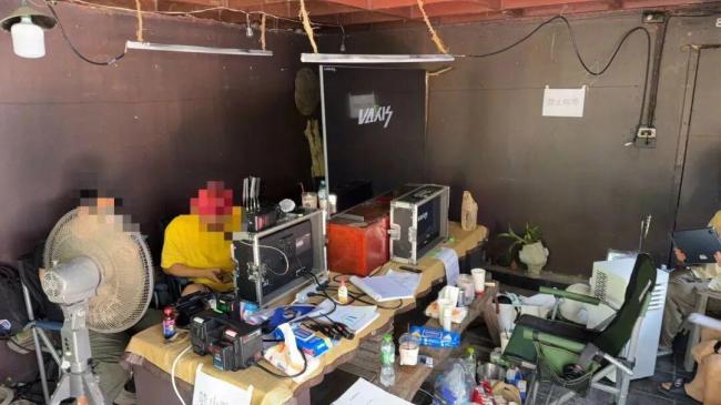 8名中国人赴泰私拍短剧被逮捕 无证拍摄触法