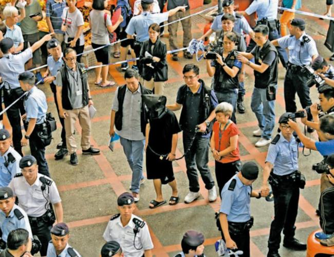 香港富豪孙女被绑架案细节裸露 警方揭秘破案关键