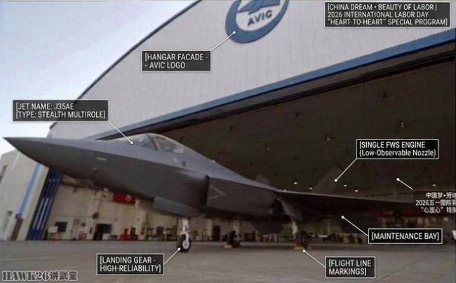 歼-35AE用的什么发动机 双发设计挑战F-35