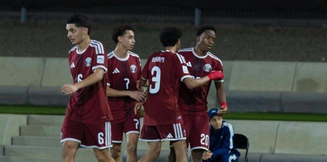 卡塔尔2-0印尼 U17国足出线概率激增 因祸得福迎翻盘机会