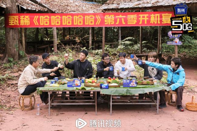 陈赫回应邀请李晨上五哈