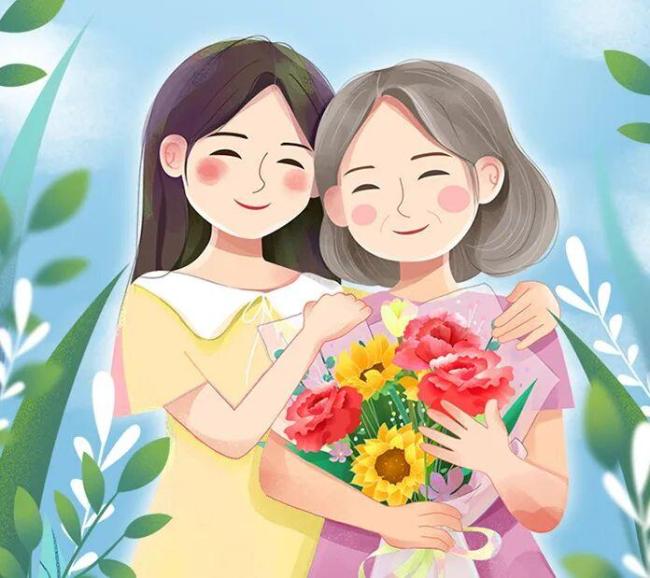 母亲节把这份“健康”送给妈妈