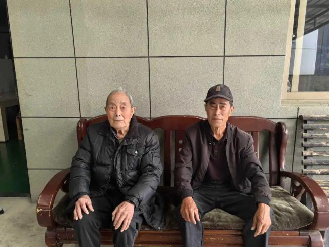 96岁老夫妻分享长寿密码：包容相伴，平凡日子里的幸福模样
