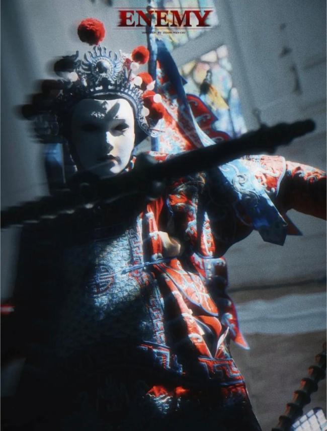 短剧《ENEMY》“见地杀”惊艳全网 手搓佳构感动大都不雅众