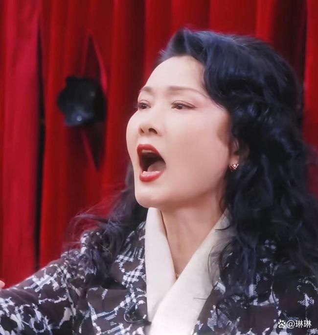 何赛飞怒批姜贞羽 严苛指导引热议