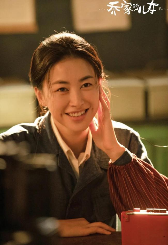 40岁的朱珠，终于等来了她的“大女主时刻” 《蜜语纪》成就新高度