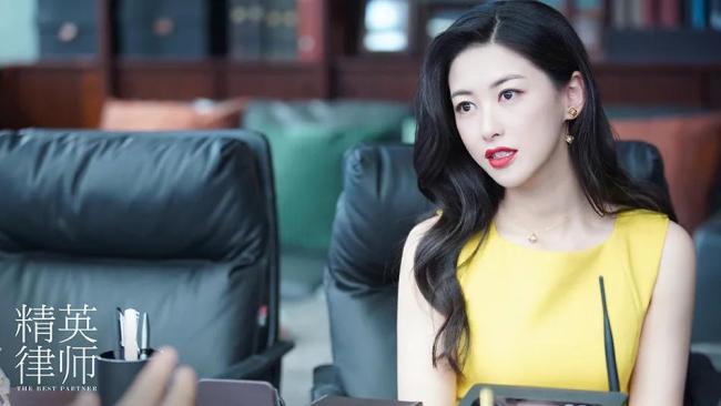 40岁的朱珠，终于等来了她的“大女主时刻” 《蜜语纪》成就新高度