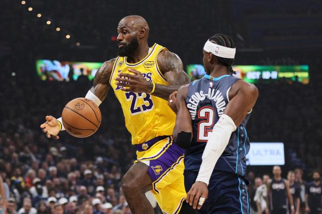 NBA各队夺冠概率一览 雷霆领跑湖人垫底