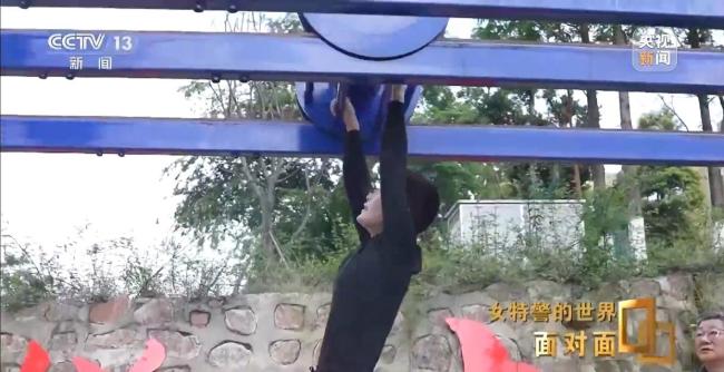 毫厘之间百步穿杨 看中国女特警闪耀特警世界杯