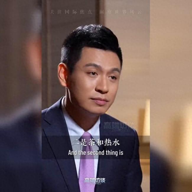 諾獎得主：熱茶和筷子是中國兩大發(fā)明