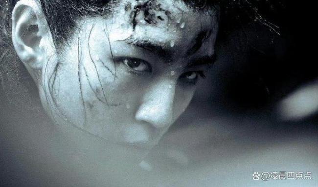 王俊凯狄仁杰剧照 少年神探新形象