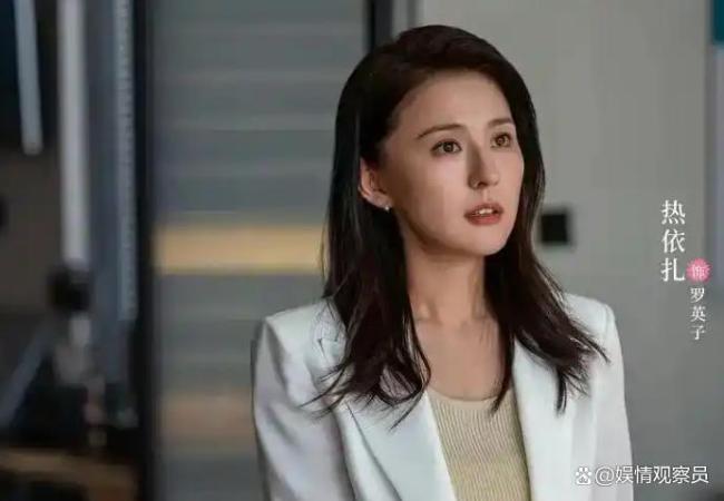 热依扎是单亲妈妈 暂停演艺工作背后的真相