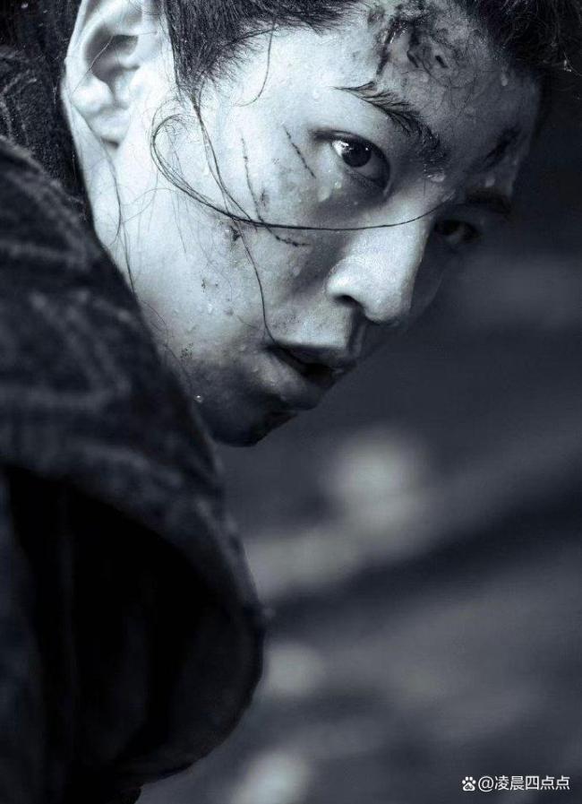 王俊凯狄仁杰剧照
