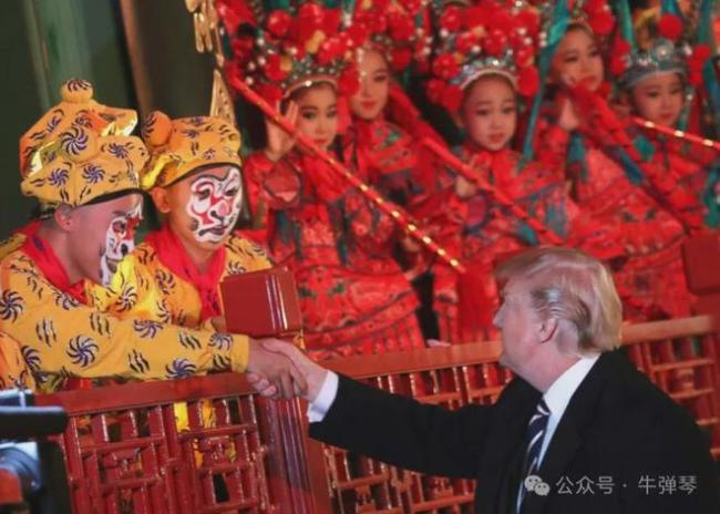 特朗普要带“800人”访华,邀请名单上都有谁?马斯克也要来北京 商界大佬随行