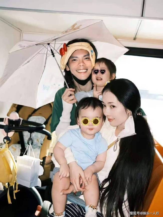 向太回应向佐郭碧婷分居两地 支持儿媳独立生活