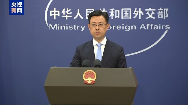 中方：支持印度举办金砖国家外长会晤