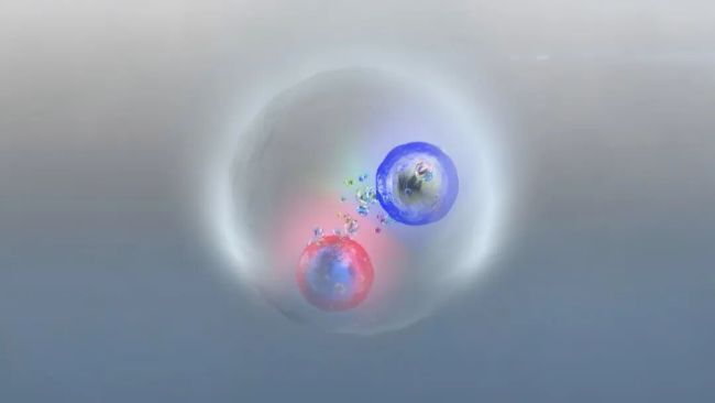 中国科学家发现“顶夸克偶素”