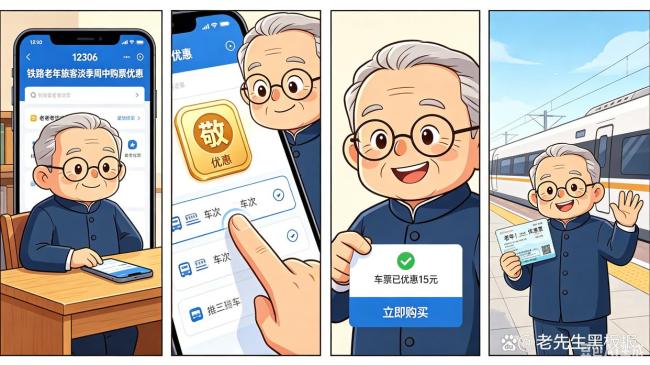 12306购票页面即将出现“敬”字