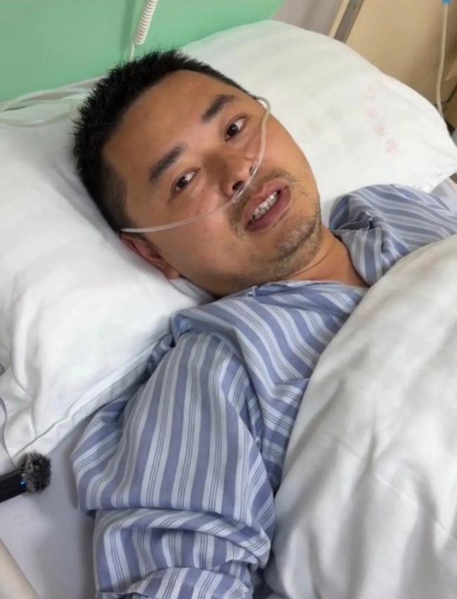 男子连救2名落水儿童累到心脏骤停 英勇行为感动众人