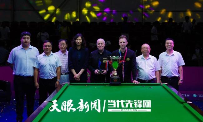 以“吴宜泽现象”为镜：贵州台球如何打出自己的“制胜一杆”