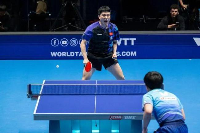 中国乒乓在山顶太久，也该看看山下什么样了 新格局下的男乒力量分析